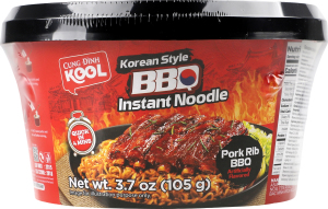 Локшина Cung Dinh Kool 105 г стак. BBQ Cung Dinh