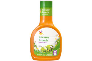 Ahold Creamy French Dressing