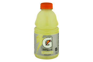 Gatorade G Thirst Quencher Lemonade