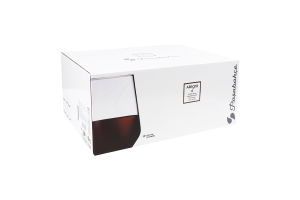 Склянки Pasabahce Allegra 425мл