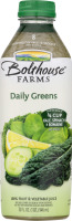 Bolthouse Farms 100% Fruit & Vegetable Juice Daily Greens