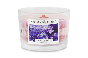 Свічка Aroma Home Бузок ароматична