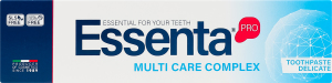 Паста зубная Multi care complex Essenta 75мл