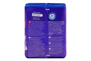 Прокладки урологические Maxi Night Lady Tena 6шт