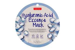 Маска з есенцією гіалуронової кислоти