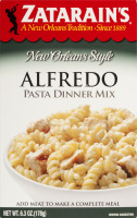 Zatarain's New Orleans Style Alfredo Pasta Dinner Mix