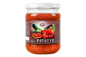 Рататуй Grand Ragu с/б 450г