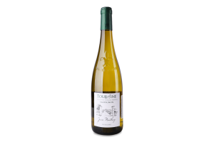 Вино 750мл 12% белое сухое Sauvignon Touraine Jean Montbray бут