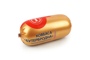 Колбаса вареная Бутербродная ТМ "1" 1с кг
