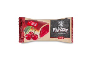 Пирожок с вишней Рома м/у 75г