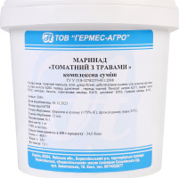 Маринад Томатний з травами комплекс сум (сировина)