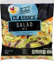 Ahold Salad Mix Classics