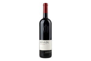 Вино 0.75л 14.5% червоне сухе Brenntal Merlot Riserva Kurtatsch пл