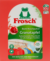 Порошок-концентрат пральний Гранат Колор Frosch 1.45кг