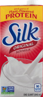 Silk Original Soymilk