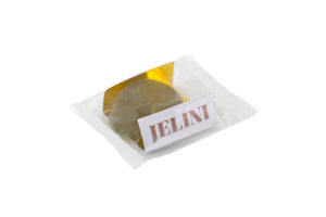 Мармелад желейный со вкусом яблока Jelini м/у 30г