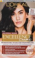 Крем-фарба для волосся без аміаку Excellence Creme №2U L'Oreal Paris 1шт