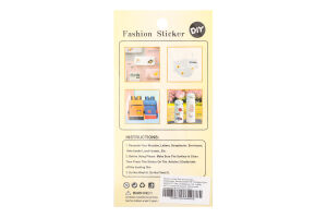 Наліпки 12дизайнів S1 Малеваро