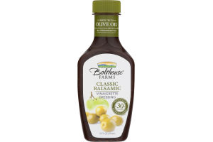 Bolthouse Farms Vinaigrette Dressing Classic Balsamic