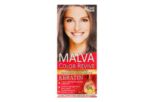 Крем-фарба для волосся стійка Color Revive №723 Malva 1шт