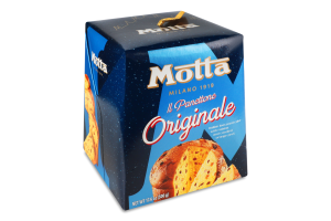 Панетон з родз.та цук.Motta 500г