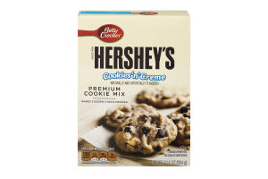 Betty Crocker Hershey's Premium Cookie Mix Cookies 'n' Creme