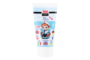 Паста зубна дитяча Jee Cosmetics Тутті-Фрутті 50мл
