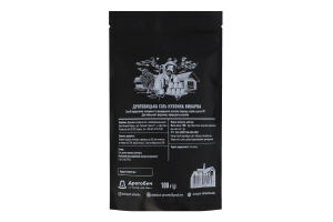 Сіль кухонна виварна Дрогобицька Дрогобицька Солеварня д/п 100г