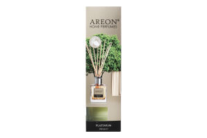 Освежитель 150мл Platinum Home pеrfumes Areon 1шт