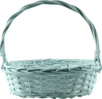 Кошик плетений 42х34х15х40 986398