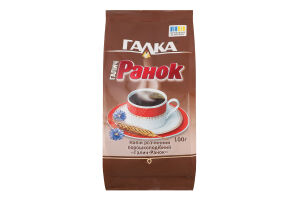 Напій розчинний Галич-Ранок Галка м/у 100г