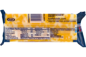 Kraft Natural Cheese Colby Jack