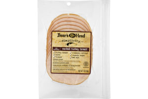 Boar's Head Simplicity Smoked Turkey Breast
