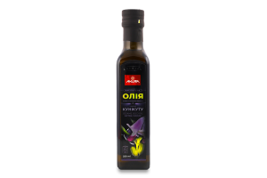 Олія з насіння кунжуту 250мл скло Акура