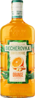 Лікер 0.5л 20% Апельсин-імбир Becherovka