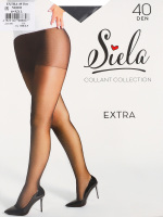 Колготи жіночі Екстра неро 40ден р.6 Сіела