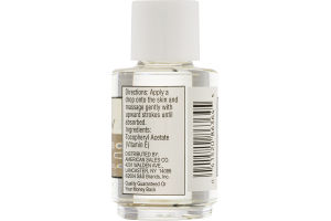 CareOne Pure Vitamin E Body Oil