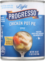 Progresso Light Chicken Pot Pie Style Soup