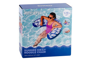 Матрац Bestway Свей нудл 119x67,5см 1005236