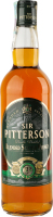 Виски 0.7л 40% шотландский купажированный Sir Pitterson бут