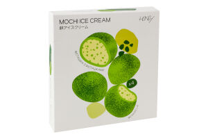 Морозиво Фісташка з фісташками Mochi Honey к/у 152г