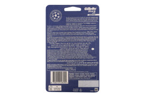 Станок д/гоління одноразовий Блу 3 Комфорт Плюс 12шт Джилет