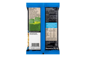 Вермишель быстрого приготовления неострая со вкусом сыра и зеленью Мівіна м/у 59.2г