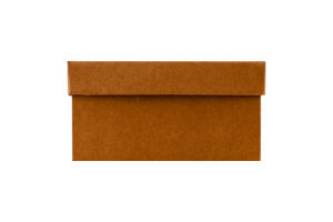 Коробка подарункова крафт 24,5*17*9см НК-05 Екстрафікс