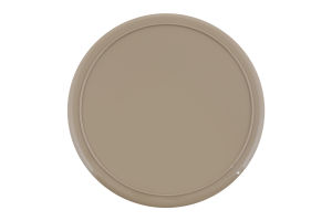 Піддон квіт. Don-Plast AGA 23 см бежевий PA23 И547 (Польща)