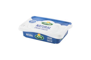 Крем-сыр 60% натуральный Arla п/у 200г