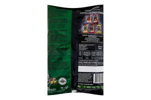 Изделия фигурные неглазированные с добавками со вкусом сметаны с зеленью Treegls м/у 75г