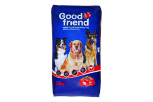 Корм д/собак Good Friend 20 кг Яловичина (Румунія)