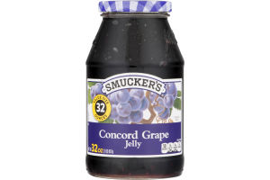 Smucker's Jelly Concord Grape
