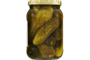 Ahold Whole Pickle Kosher Baby Dills